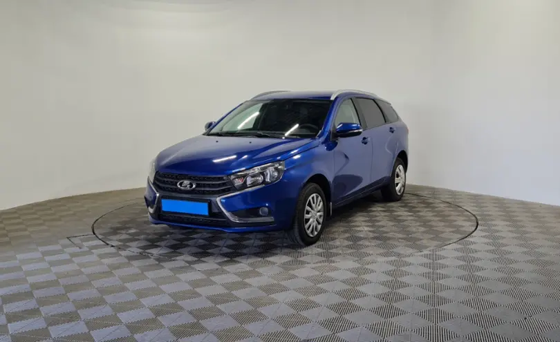 LADA (ВАЗ) Vesta 2021 года за 5 600 000 тг. в Алматы