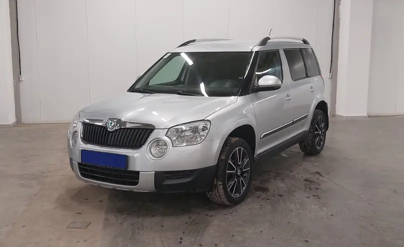 Skoda Yeti 2013 года за 4 990 000 тг. в Астана
