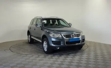 Volkswagen Touareg 2007 года за 4 990 000 тг. в Алматы фото 3