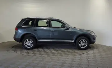Volkswagen Touareg 2007 года за 4 990 000 тг. в Алматы фото 4