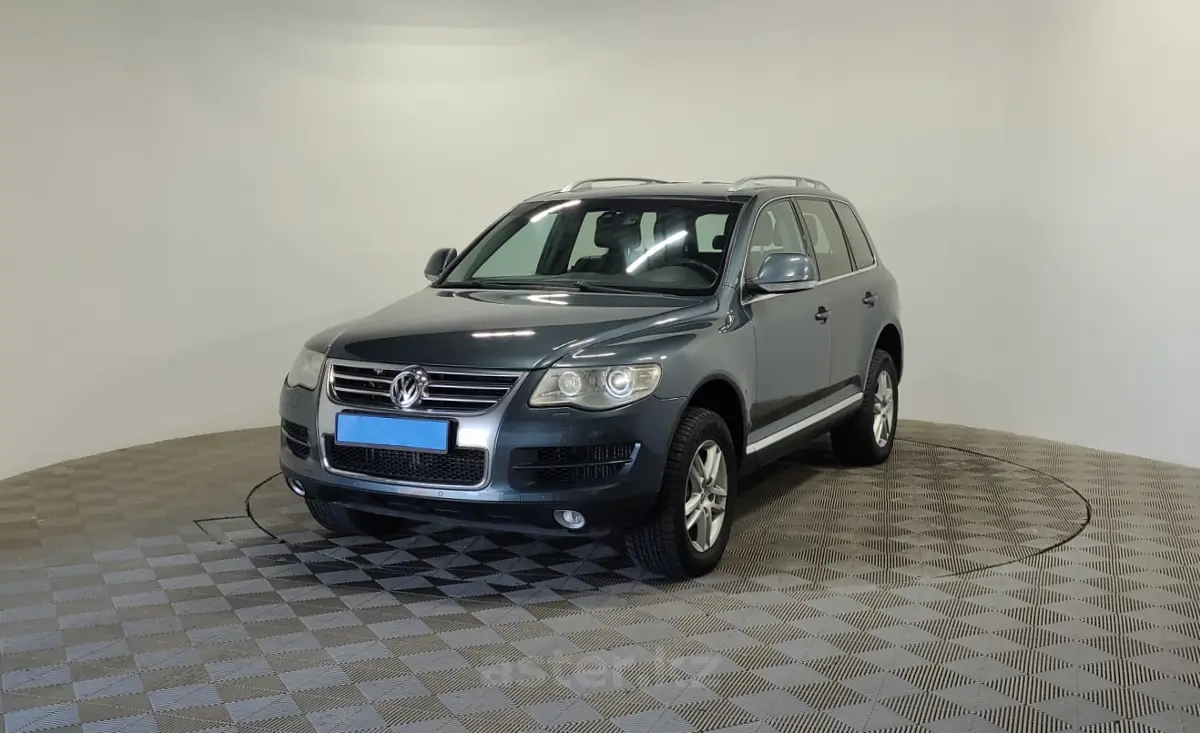 2007 Volkswagen Touareg