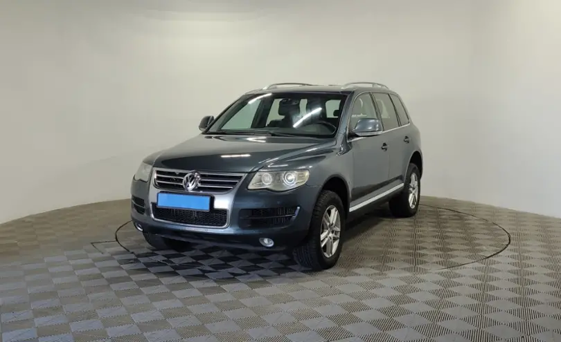 Volkswagen Touareg 2007 года за 5 400 000 тг. в Алматы