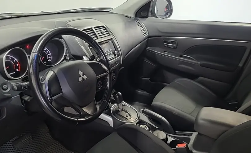 car interior