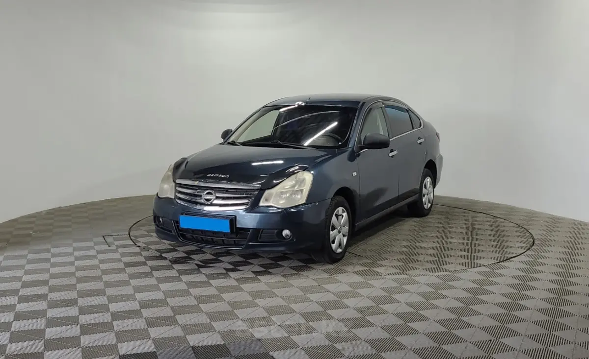 2014 Nissan Almera