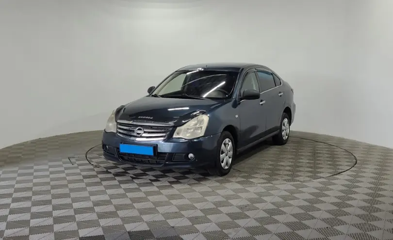 Nissan Almera 2014 года за 1 990 000 тг. в Алматы