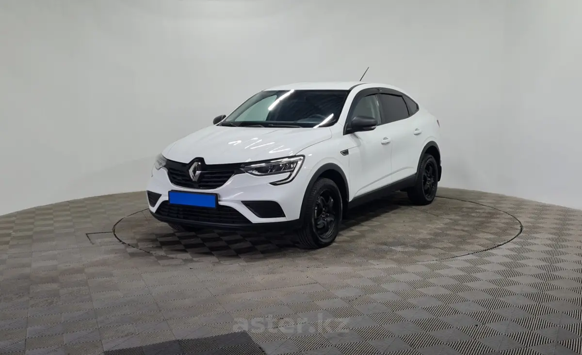 2020 Renault Arkana