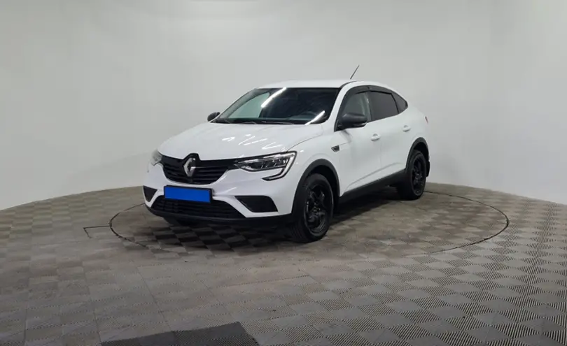 Renault Arkana 2020 года за 6 990 000 тг. в Алматы