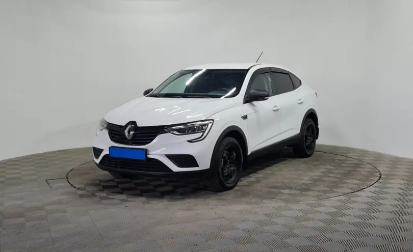Renault Arkana 2020 года за 6 490 000 тг. в Алматы