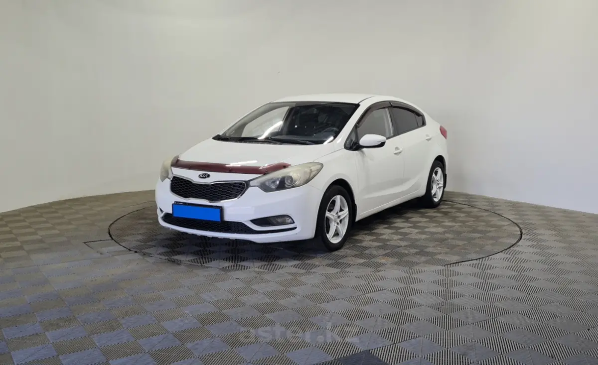 2014 Kia Cerato