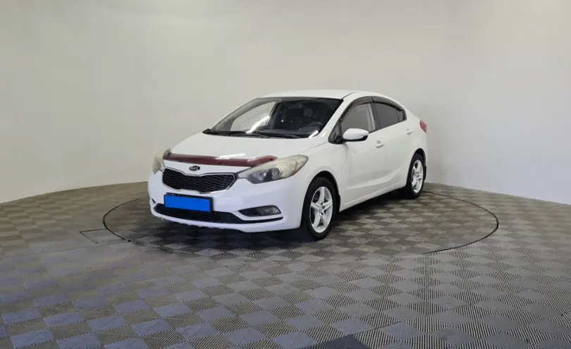 Kia Cerato 2014 года за 4 990 000 тг. в Алматы