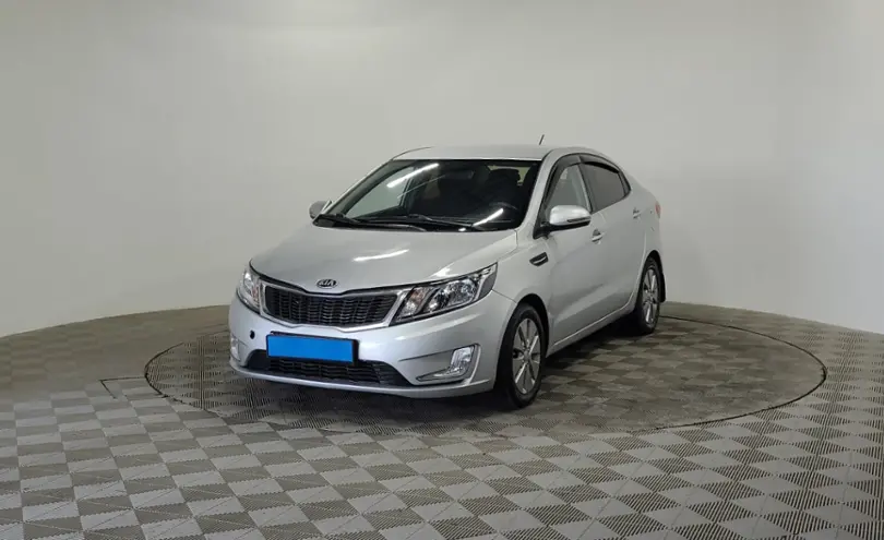 Kia Rio 2014 года за 3 250 000 тг. в Алматы