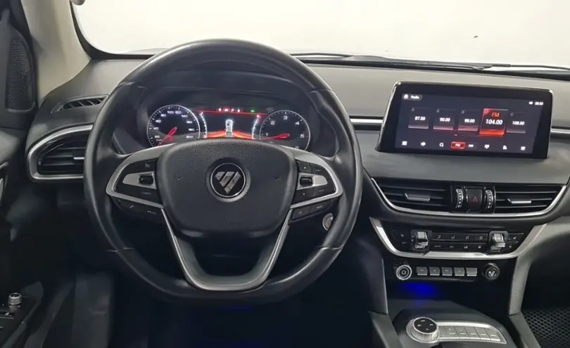 car interior