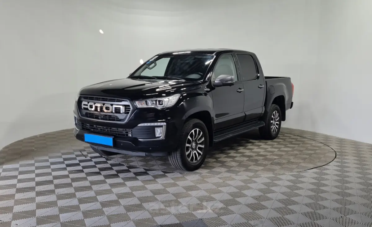 2023 Foton Tunland G7