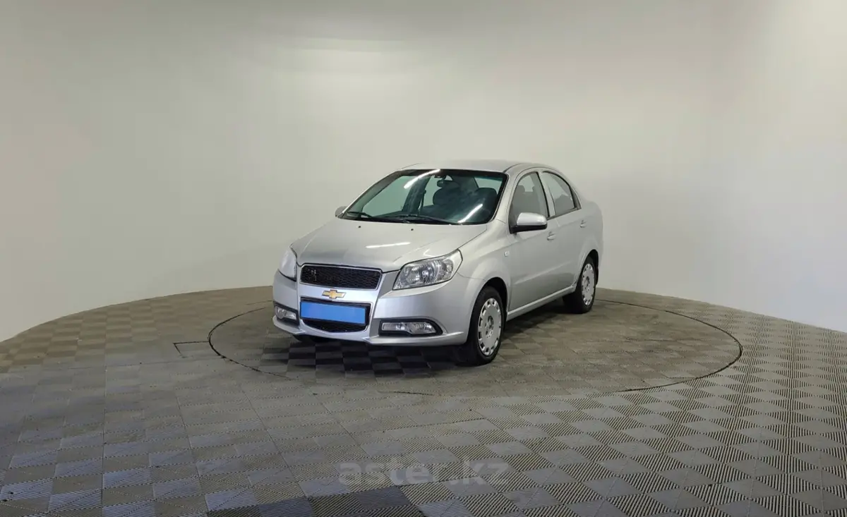 2021 Chevrolet Nexia