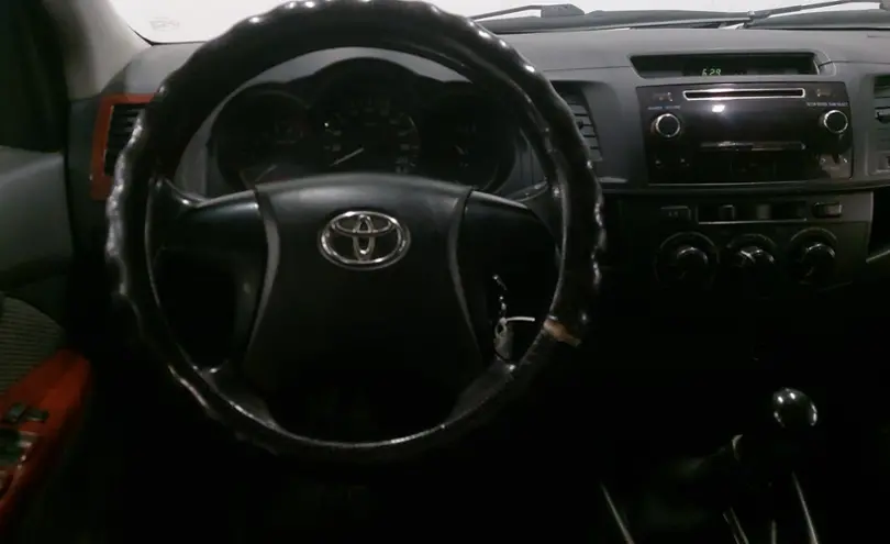car interior