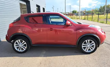 Nissan Juke 2014 года за 5 400 000 тг. в Петропавловск фото 4
