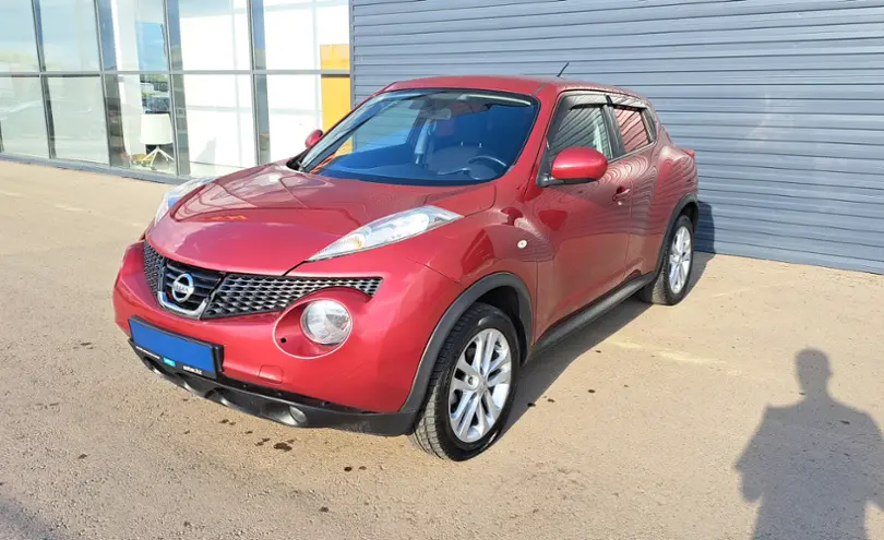 Nissan Juke 2014 года за 5 890 000 тг. в Петропавловск