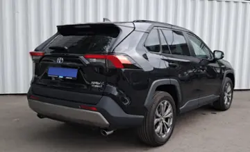 Toyota RAV4 2024 года за 18 500 000 тг. в Алматы