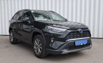 Toyota RAV4 2024 года за 18 500 000 тг. в Алматы фото 3