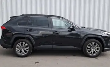 Toyota RAV4 2024 года за 18 500 000 тг. в Алматы фото 4