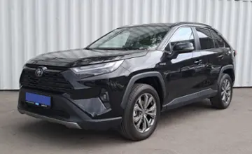 Toyota RAV4 2024 года за 18 500 000 тг. в Алматы фото 1