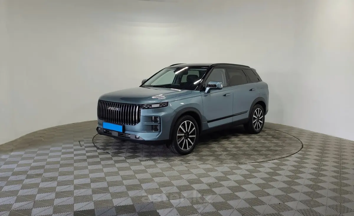 2023 Jaecoo J7
