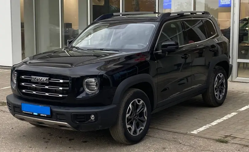 Haval Dargo 2023 года за 10 400 000 тг. в Актобе