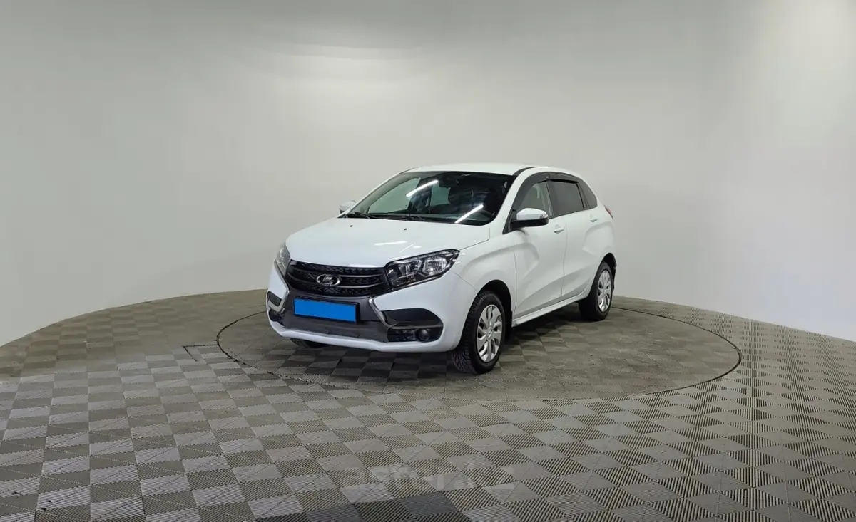 2019 LADA (ВАЗ) XRAY