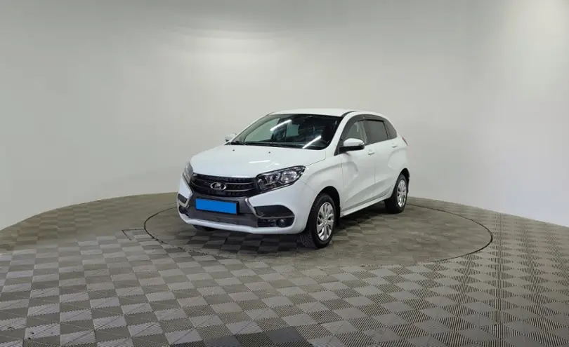 LADA (ВАЗ) XRAY 2019 года за 4 890 000 тг. в Алматы
