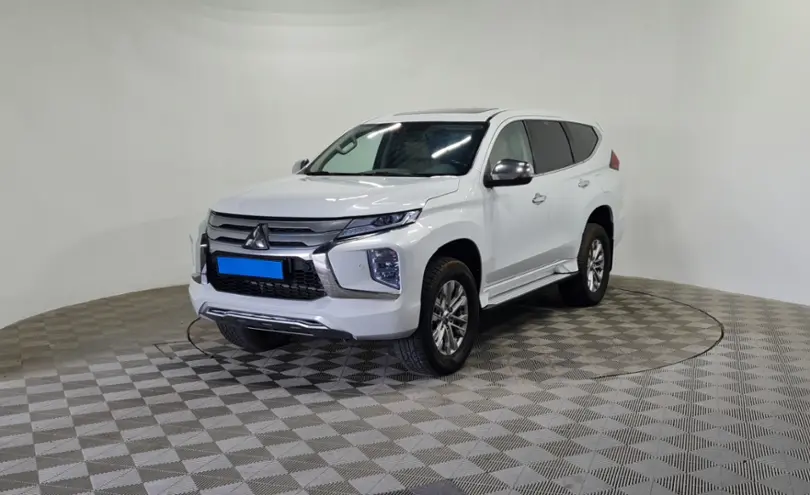 Mitsubishi Pajero Sport 2020 года за 15 690 000 тг. в Алматы