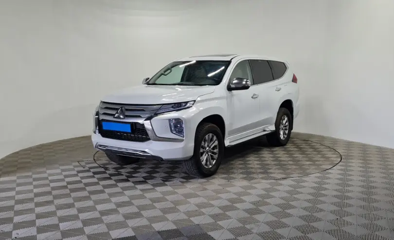 Mitsubishi Pajero Sport 2020 года за 15 690 000 тг. в Алматы