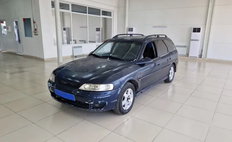 Opel Vectra 2001 года за 590 000 тг. в Талдыкорган