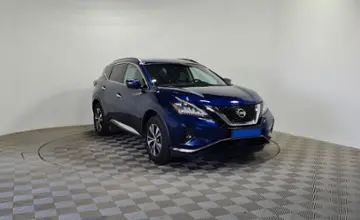 Nissan Murano 2021 года за 10 700 000 тг. в Алматы фото 3