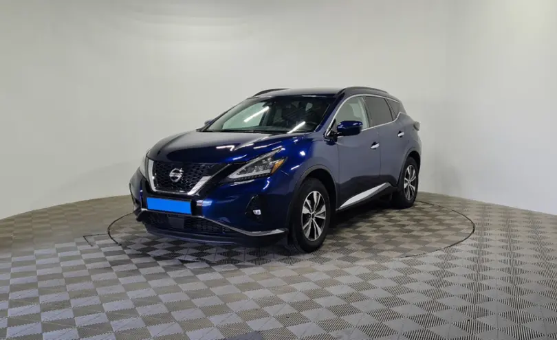 Nissan Murano 2021 года за 11 190 000 тг. в Алматы