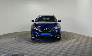Nissan Murano 2021 года за 10 700 000 тг. в Алматы фото 2