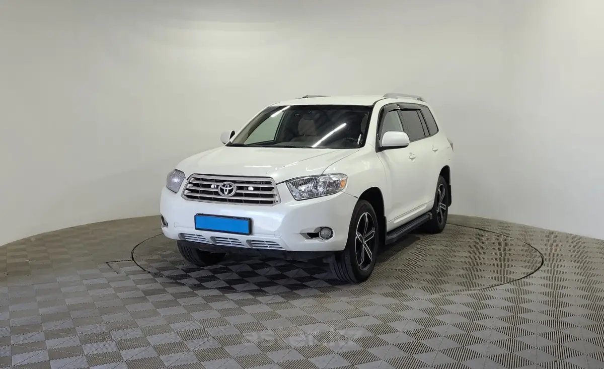 2008 Toyota Highlander