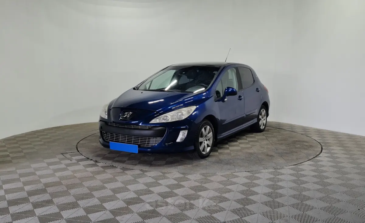 2008 Peugeot 308