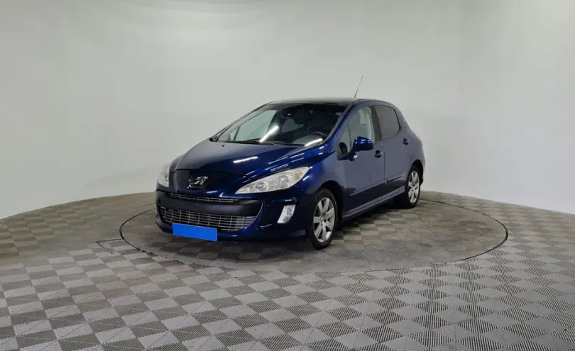 Peugeot 308 2008 года за 2 250 000 тг. в Алматы