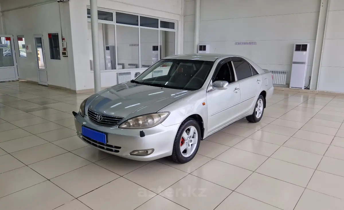 2002 Toyota Camry