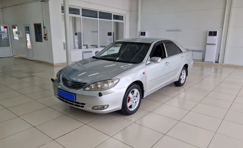 Toyota Camry 2002 года за 3 790 000 тг. в Талдыкорган