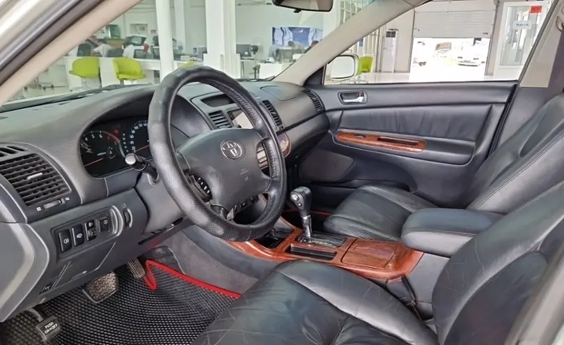 car interior