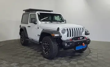 Jeep Wrangler 2021 года за 24 000 000 тг. в Алматы фото 3
