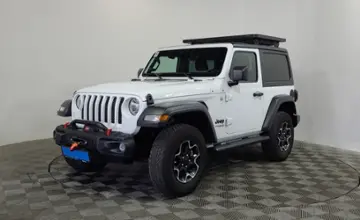 Jeep Wrangler 2021 года за 24 000 000 тг. в Алматы фото 1