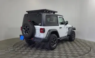 Jeep Wrangler 2021 года за 24 000 000 тг. в Алматы
