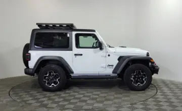 Jeep Wrangler 2021 года за 24 000 000 тг. в Алматы фото 4