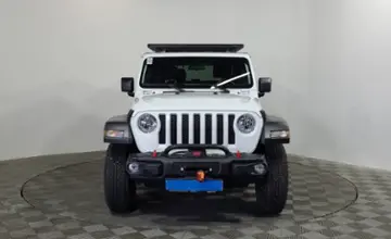 Jeep Wrangler 2021 года за 24 000 000 тг. в Алматы фото 2