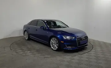 Audi A4 2016 года за 13 250 000 тг. в Алматы фото 3