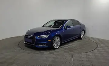 Audi A4 2016 года за 13 250 000 тг. в Алматы фото 1
