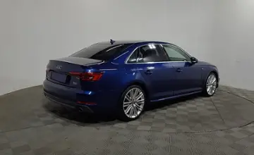 Audi A4 2016 года за 13 250 000 тг. в Алматы