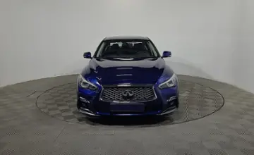 Infiniti Q50 2018 года за 14 000 000 тг. в Алматы фото 2